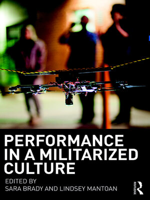 cover image of Performance in a Militarized Culture